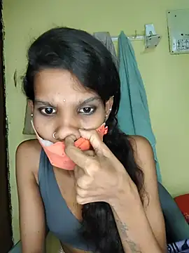 Chatroom XXX en direct de Shreya-telugupilla