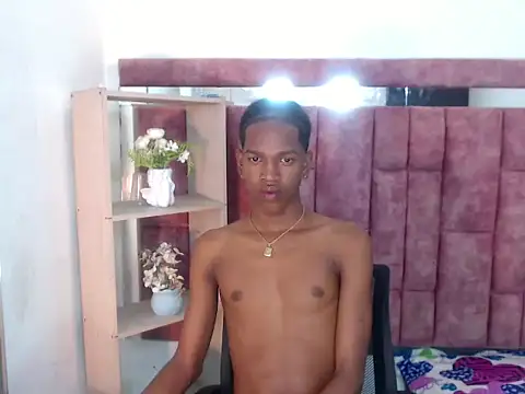 Živý XXX chat AfroWayuuu