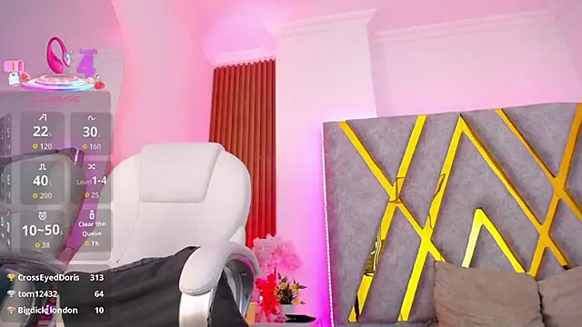 Онлайн чат XXX Lizza_Jones