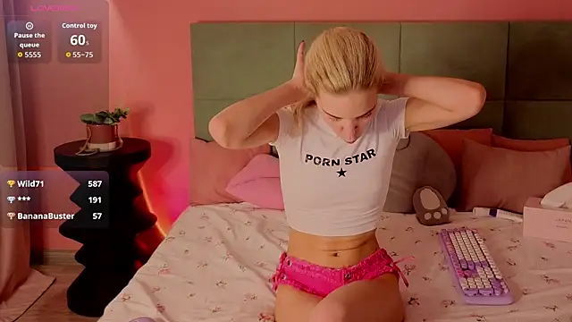 Bella_Stewarttt's Live XXX Chat