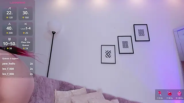 Nikky_palmer Obrolan Langsung XXX
