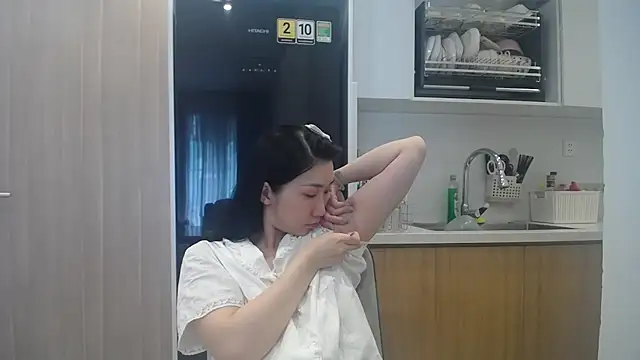 Asiagirll – Live XXX-chat