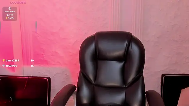 Chat +18 de BellaCarteer_ ao vivo