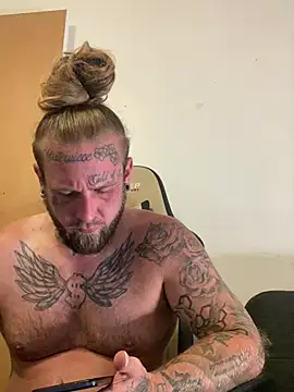 Show webcam de Smokebluntafterblunt