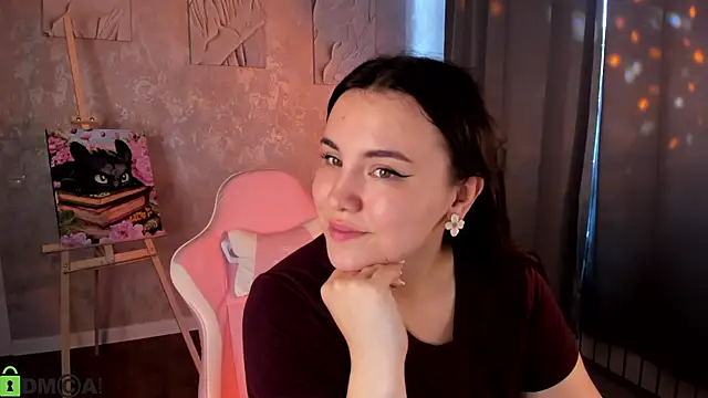 Nelie_Evans' Live XXX Chat
