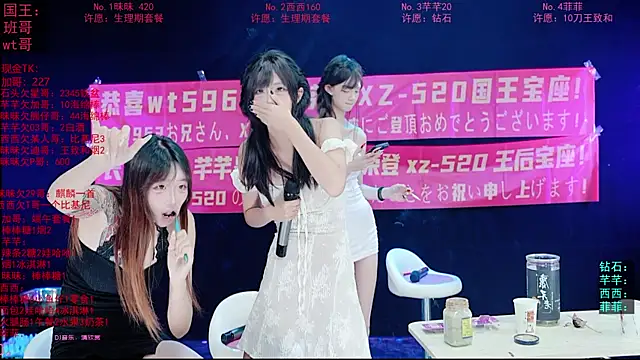 XZ-520 Live XXX-Chat