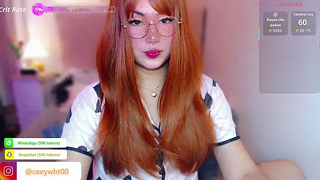 โชว์เว็บแคมของ Alicia_Rose69