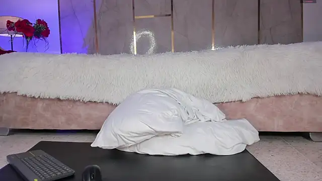 SamanthaLux webkamerás műsora