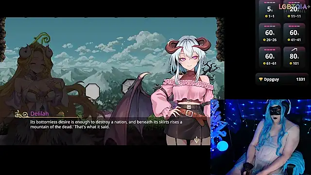 Czat XXX na żywo – StarshineMoonspark