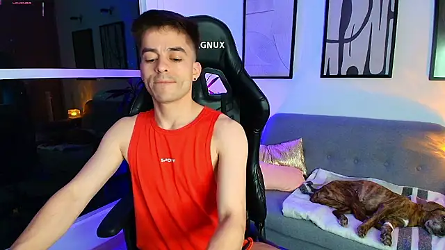 Онлайн чат XXX jacob_ferrer