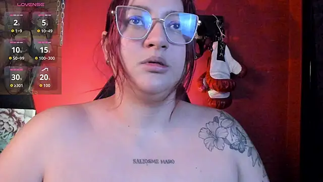 Chat XXX ao vivo de Airam_Wone