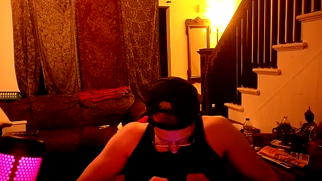 Chat XXX en directo de MasterDaddyCool