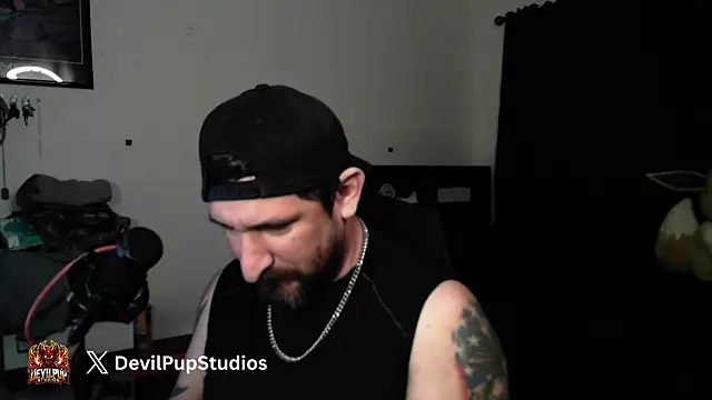DevilPup75_ Obrolan Langsung XXX