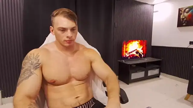 YourHotGreg Obrolan Langsung XXX