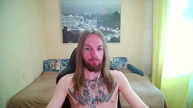 AdamDickens Live XXX-Chat