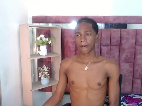 Chat XXX en directo de AfroWayuuu