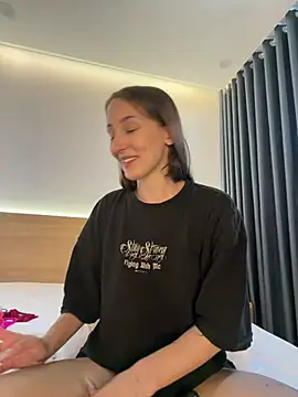 Živý XXX chat FlexibleDoll_