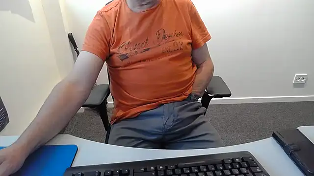Chat +18 de Buggemann ao vivo