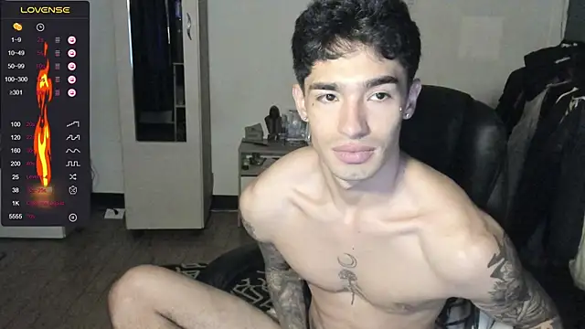Damon__333n Webbikameraesitys