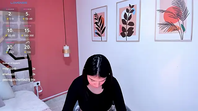 Zamira_Taylor's Webcam Show