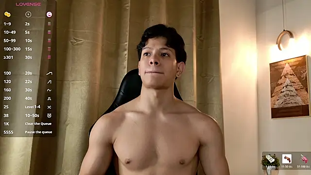TonyPetrovjs 라이브 XXX 채팅