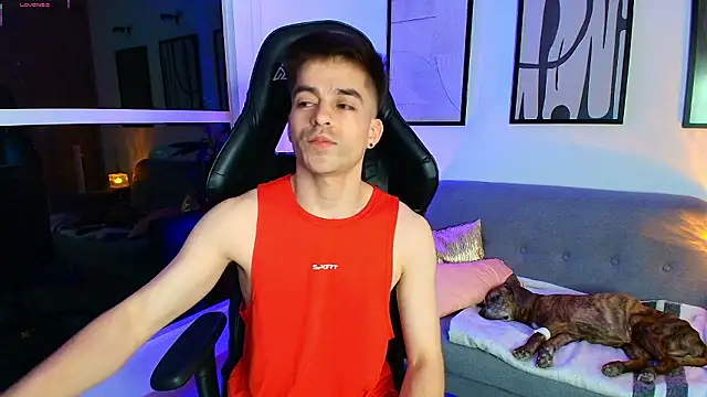 Chat XXX Live jacob_ferrer