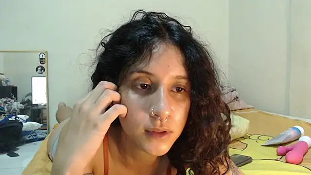 AlinaWoolf_ Live XXX-Chat