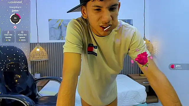 Živý XXX chat JDWhite18