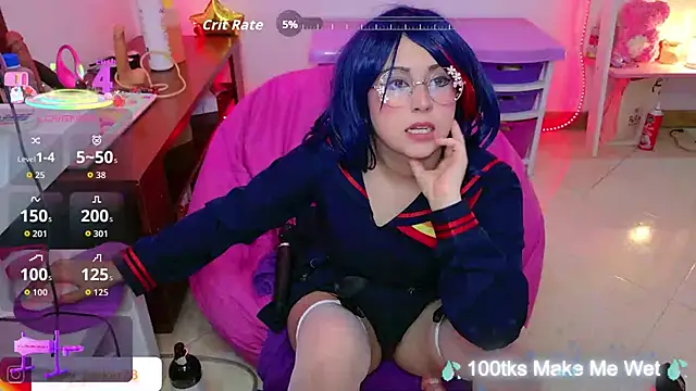 Kitty_Parker's Live XXX Chat