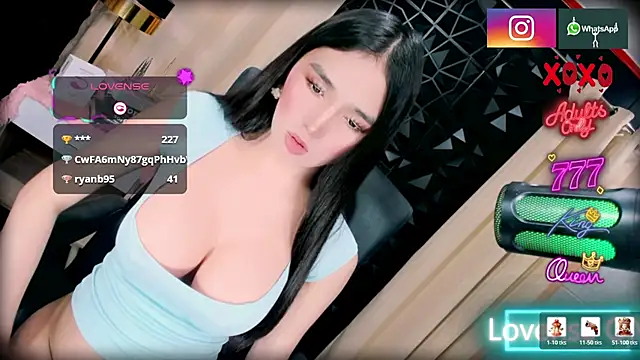 Sembang XXX Secara Langsung 8inchAbsoluteSelfsucker