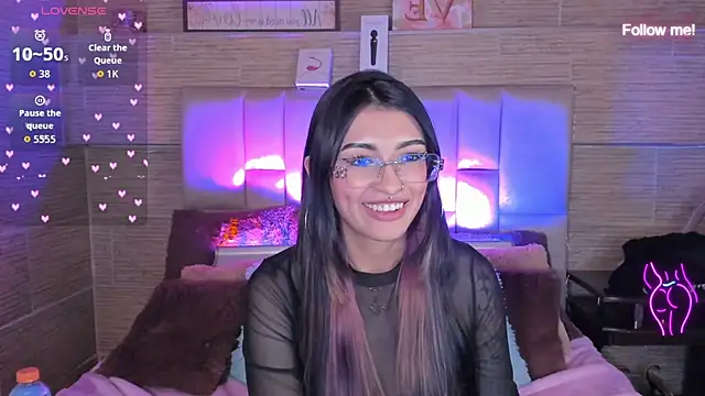 mia_devine_ 现场XXX聊天