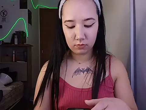 Japabaixinha Chat XXX in diretta