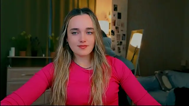 XXX chat uživo modela earthfantasyy