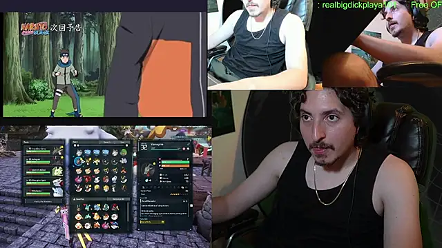 دردشة BigDickPlaya101 الجنسية المباشرة