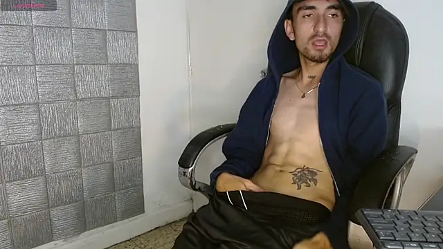 MykeCastle Live XXX-Chat