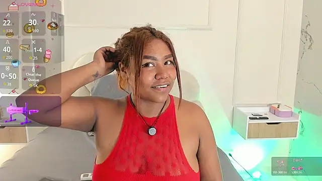 Candaceoweens 라이브 XXX 채팅