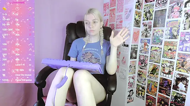 mailin_harrington's Live XXX Chat