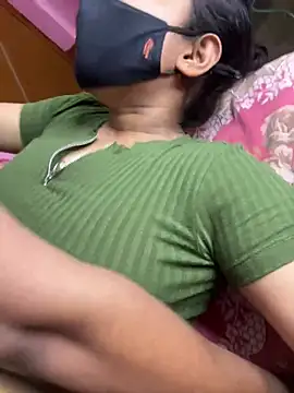 Hot-AngoriBhabhin Webbikameraesitys