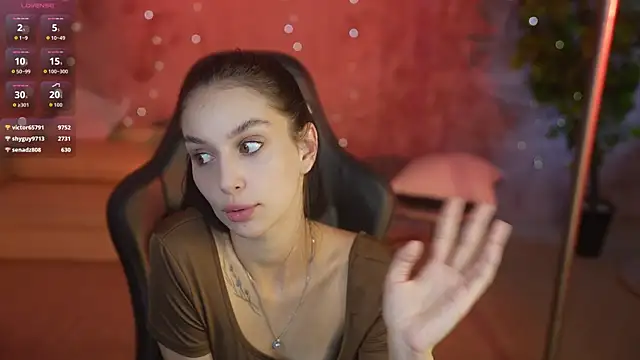 دردشة Mila_Rose054 الجنسية المباشرة