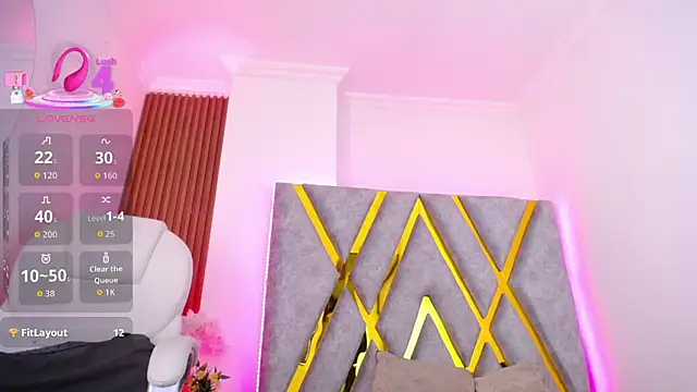 Lizza_JonesのライブXXXチャット