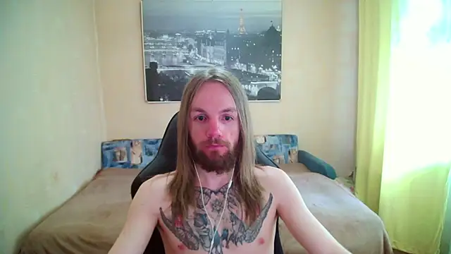 AdamDickens 现场XXX聊天