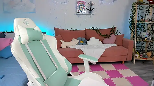 Zoe_VeeのライブXXXチャット