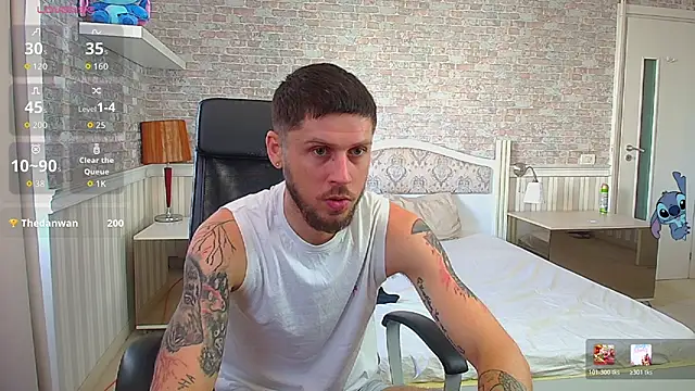 Chat XXX ao vivo de JonahShaw