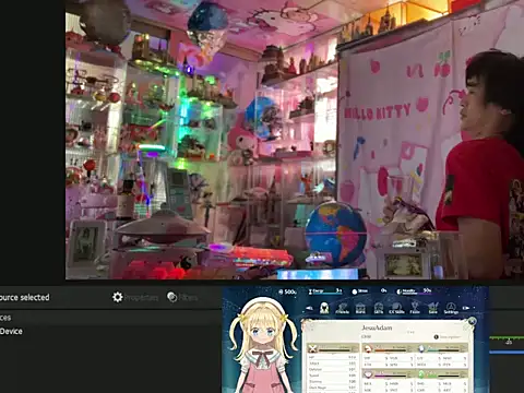 JesuAdam Live XXX-chat
