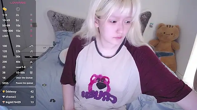 Chat XXX Live bellegirls