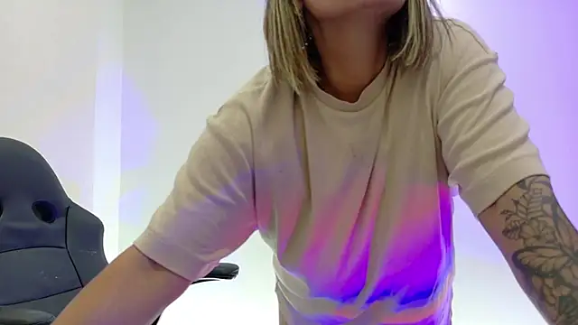 Chat XXX Live charlotedoll