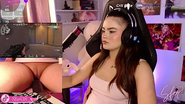 Iamsfer – Live XXX-chat