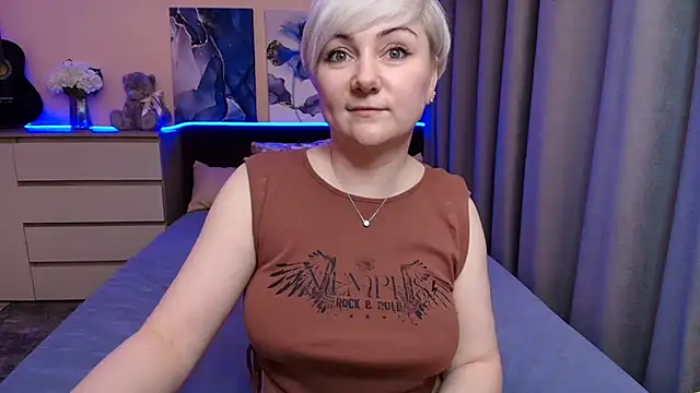 BlondPearl: απευθείας συνομιλία ΧΧΧ