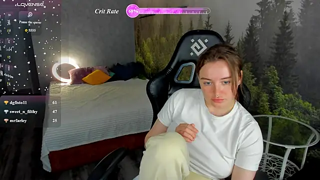 Secret_goddes Chat XXX in diretta