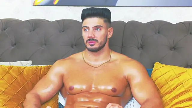 Онлайн чат XXX DustinKeent